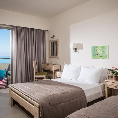 Malliotakis Beach Hotel "By Checkin" Stalís Ngoại thất bức ảnh