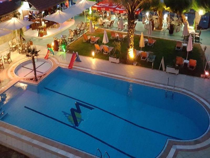 Malliotakis Beach Hotel "By Checkin" Stalís Ngoại thất bức ảnh