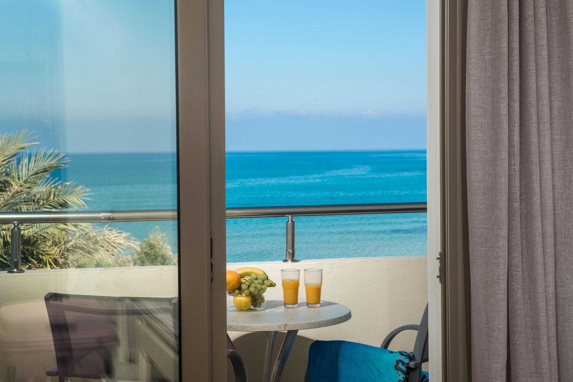 Malliotakis Beach Hotel "By Checkin" Stalís Ngoại thất bức ảnh