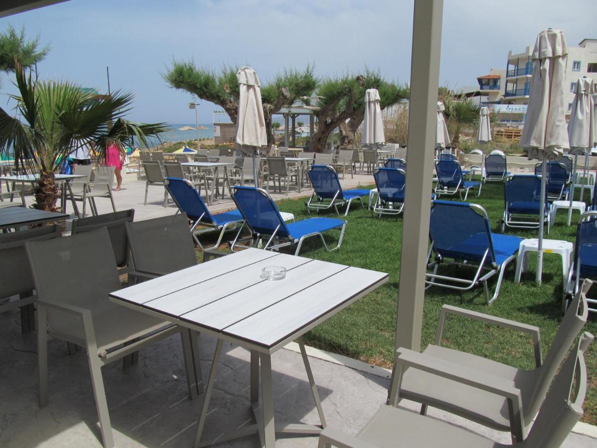 Malliotakis Beach Hotel "By Checkin" Stalís Ngoại thất bức ảnh