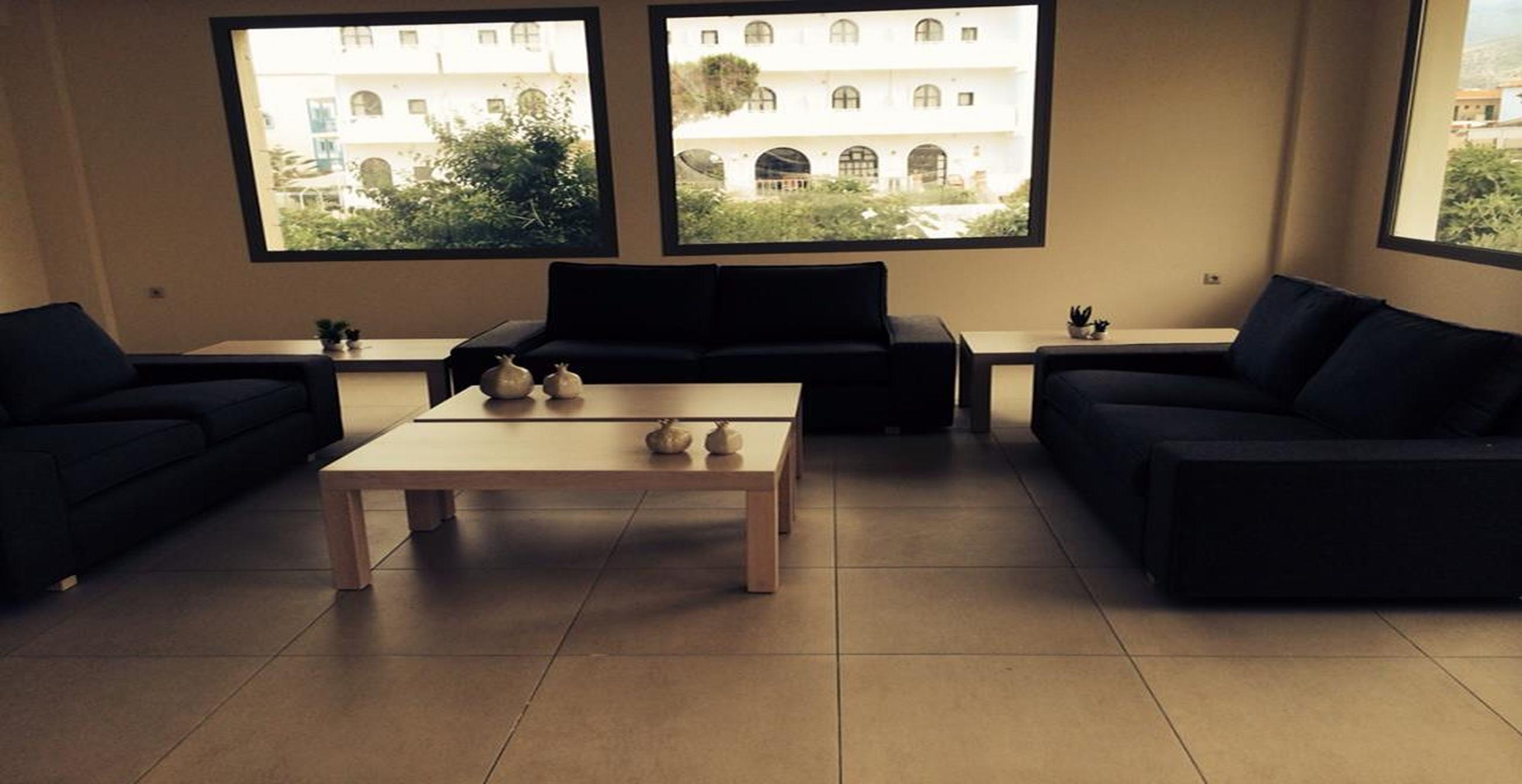 Malliotakis Beach Hotel "By Checkin" Stalís Ngoại thất bức ảnh