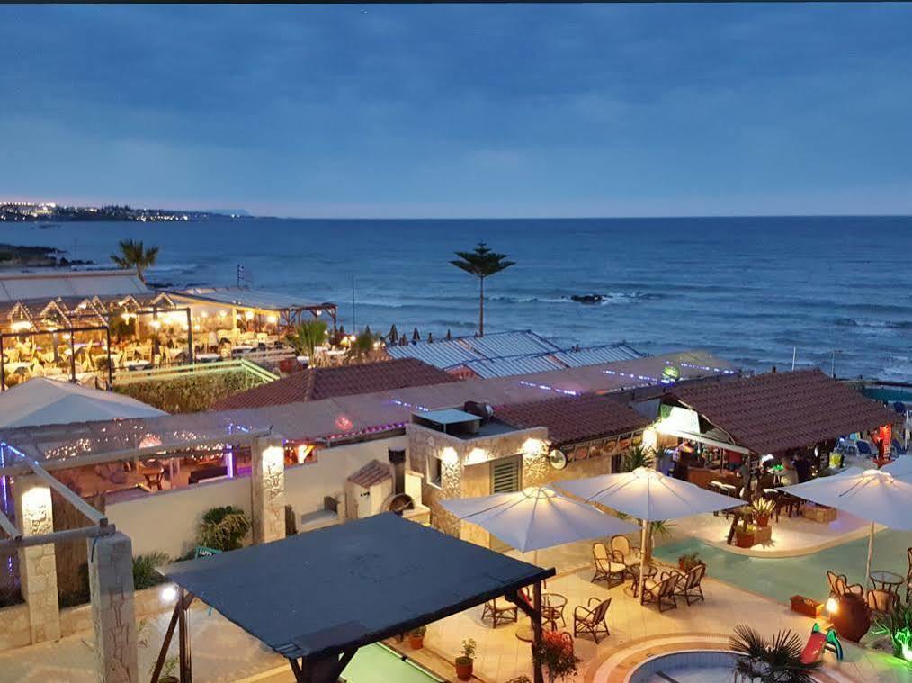 Malliotakis Beach Hotel "By Checkin" Stalís Ngoại thất bức ảnh